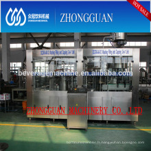 High Quality 3000BPH Plastic Bottle Carbonated Drink Bottling Line